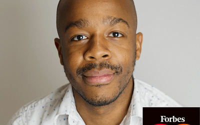 Founder Fabrice Guerrier Named Forbes 30 Under 30