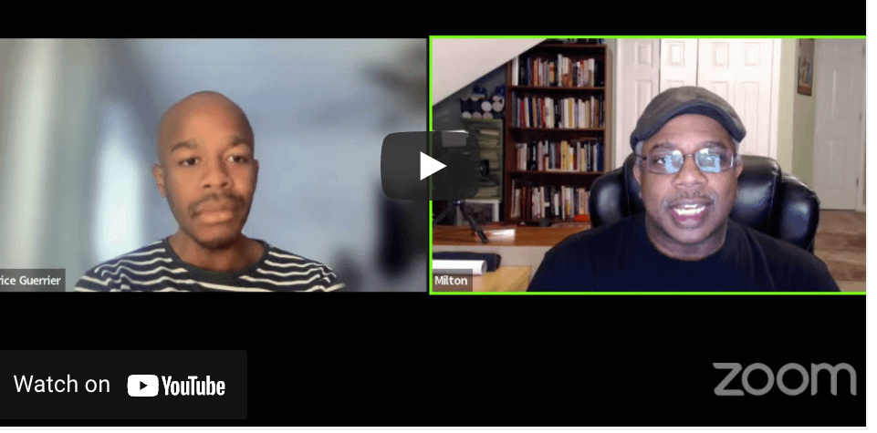 A Conversation with Black Speculative Fiction Author Milton Davis