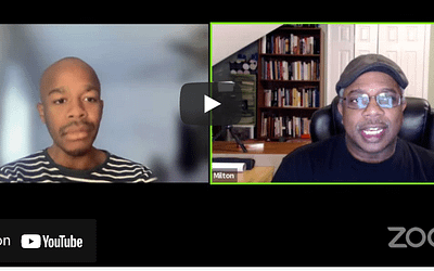 A Conversation with Black Speculative Fiction Author Milton Davis