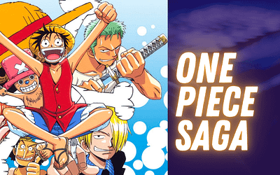 The One Piece Anime Saga