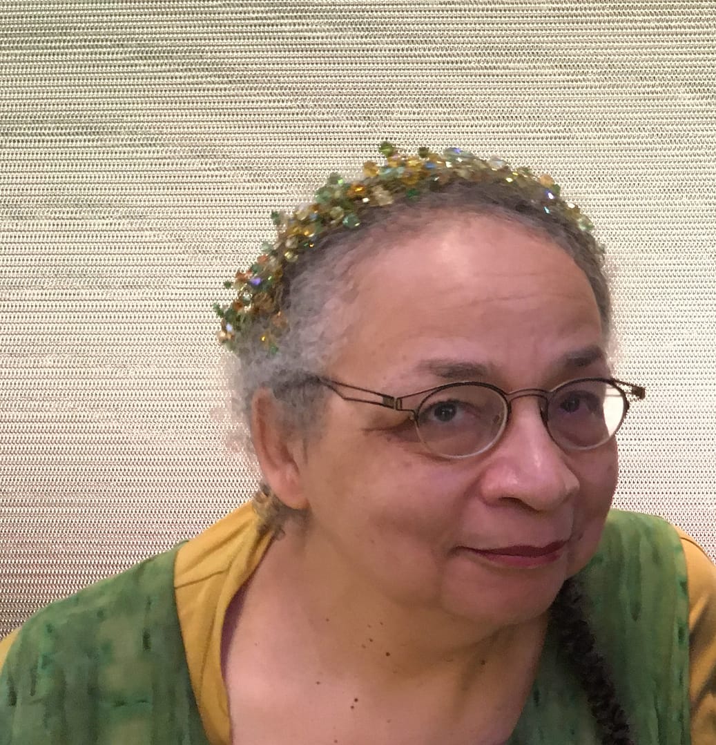A conversation with award winning science fiction writer Nisi Shawl
