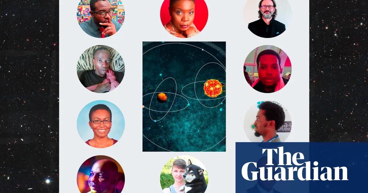 Out of this world: why we created the first collaborative African fantasy universe