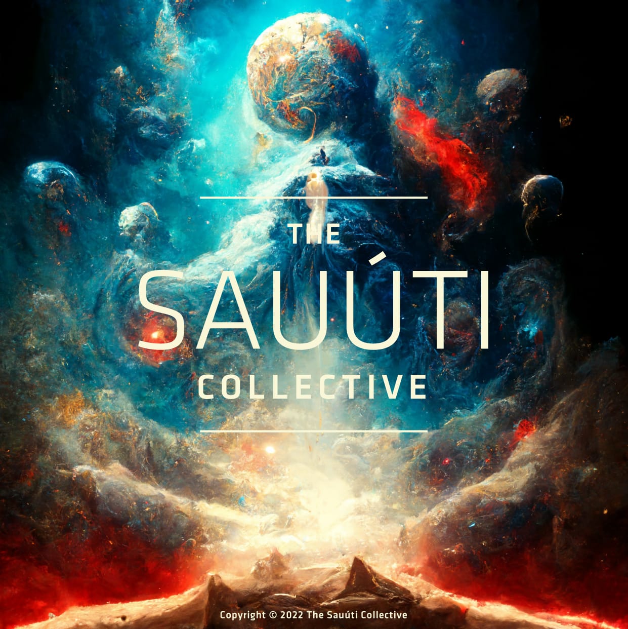 Explore The Sauútiverse: The First Collaborative African Fantasy Universe