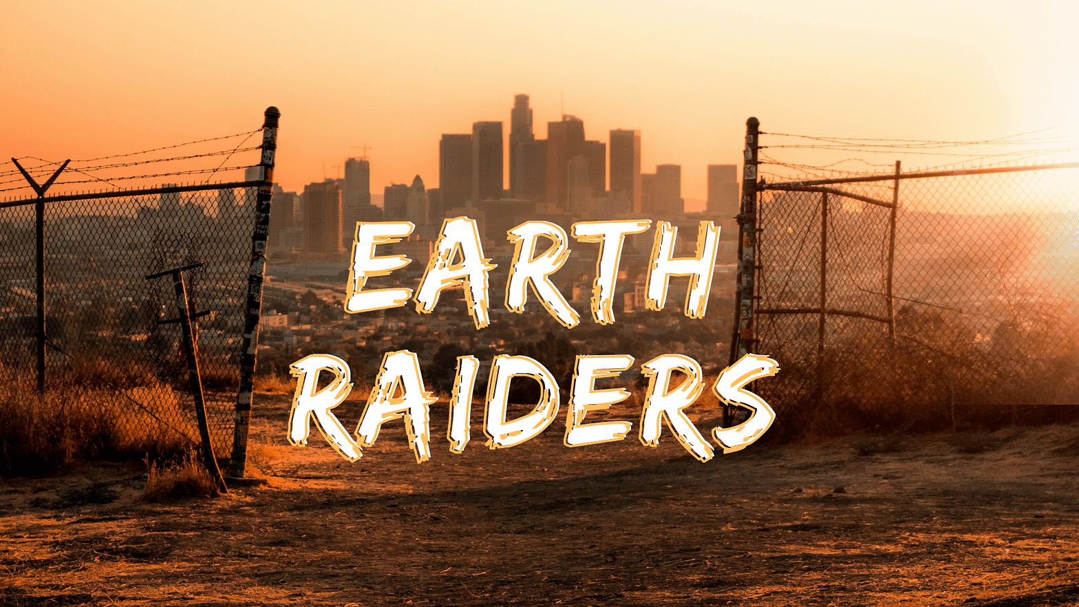 Syllble Productions Announces The Release Of The Collaborative Novel: Earth Raiders