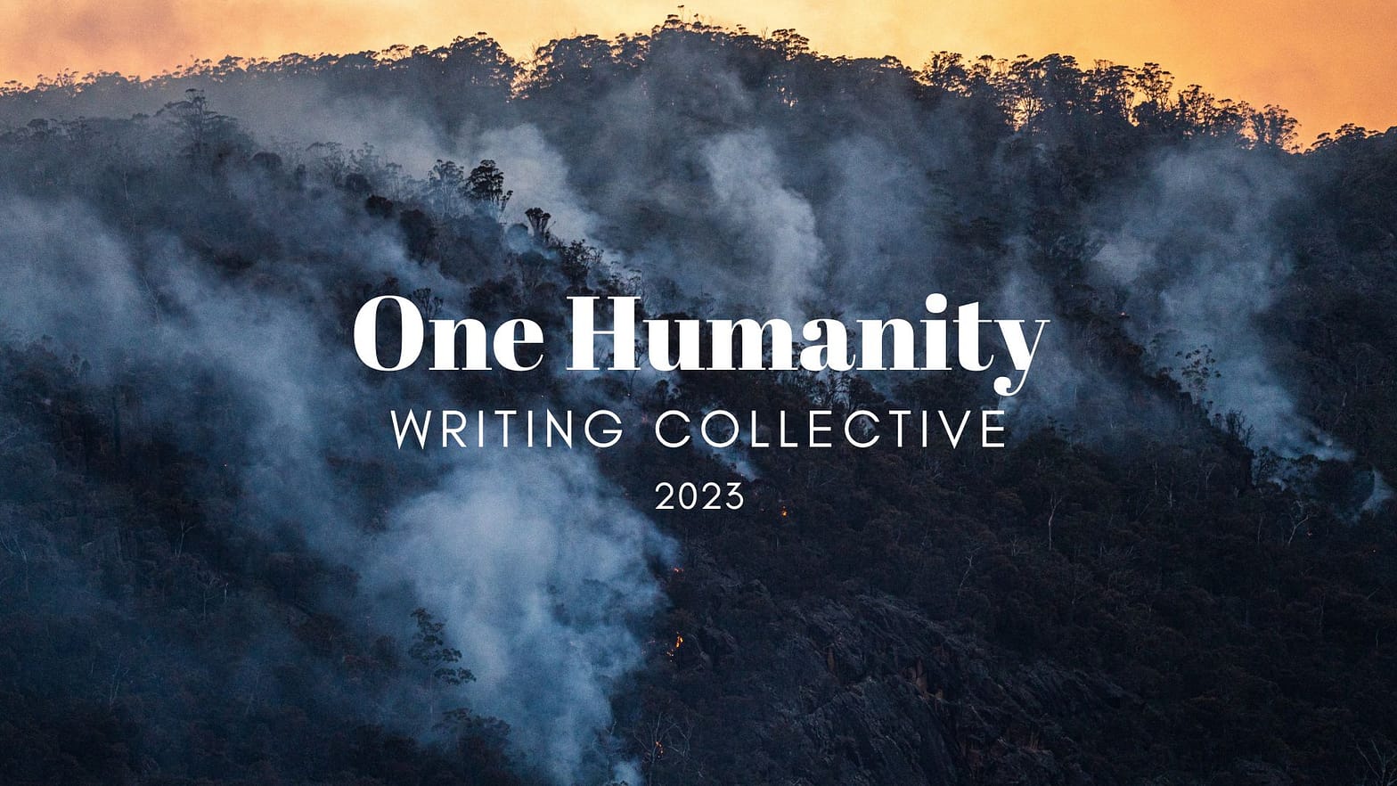 Announcing The New Members Of The 2023 One Humanity Writing Collective