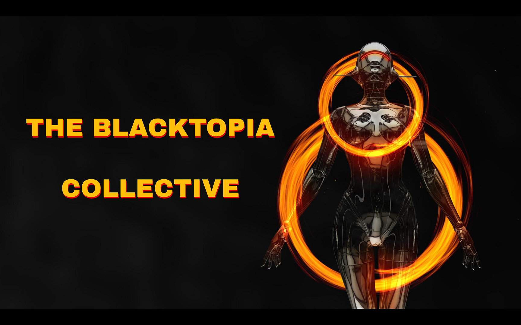 The Blacktopia Collective Forms in Los Angeles