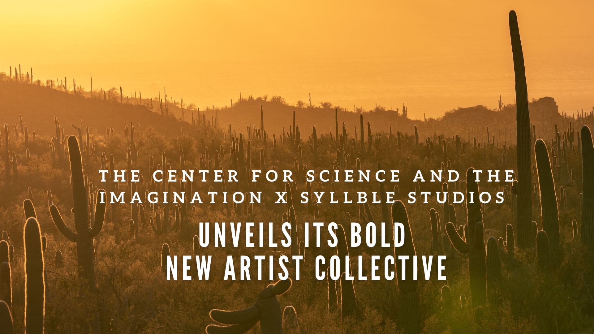 Revolutionizing the Arts: A New Collective Emerges at Arizona State University