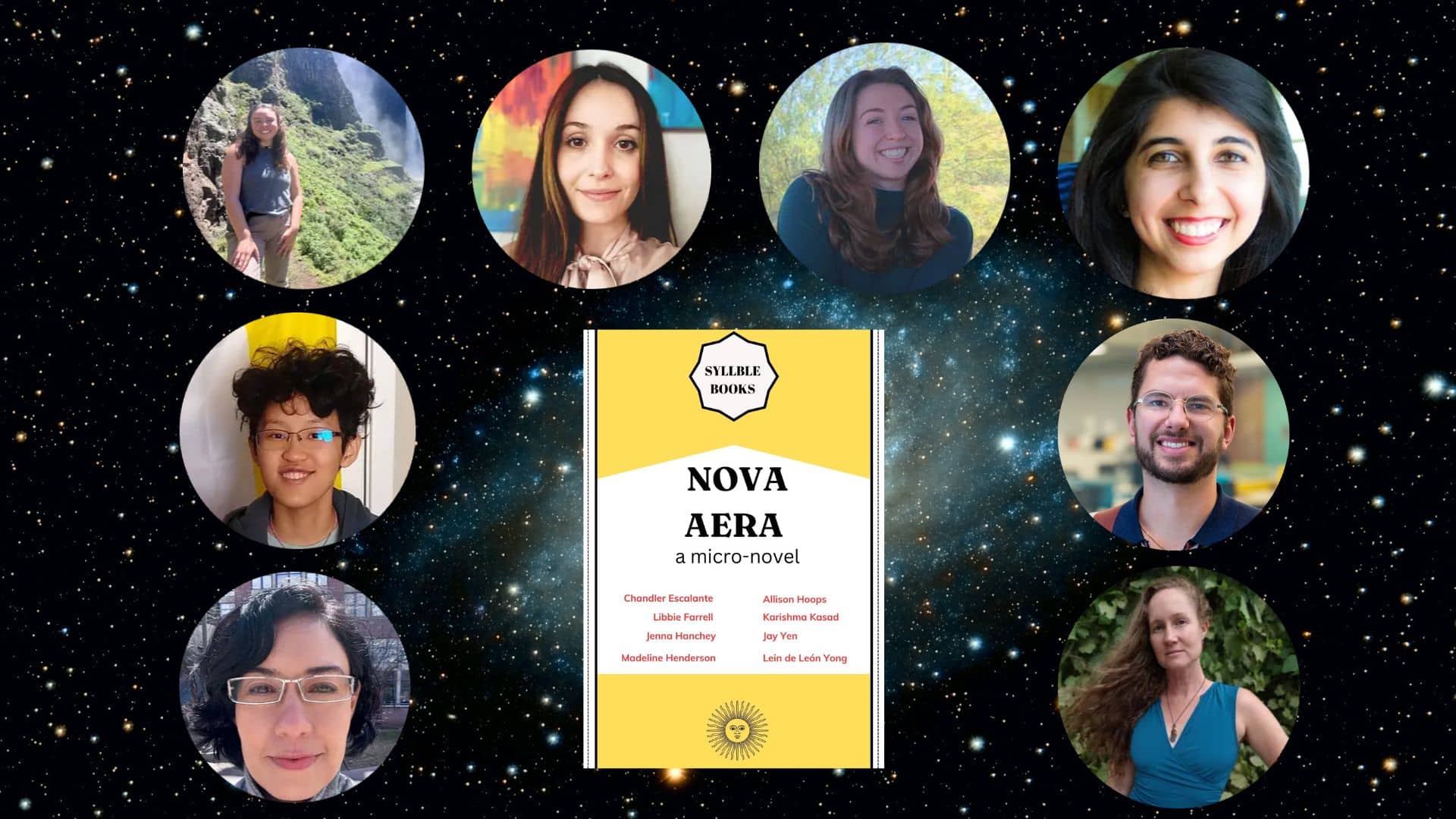 The Nova Aera Collective From Arizona State University Will Publish Their First Collaborative Novel
