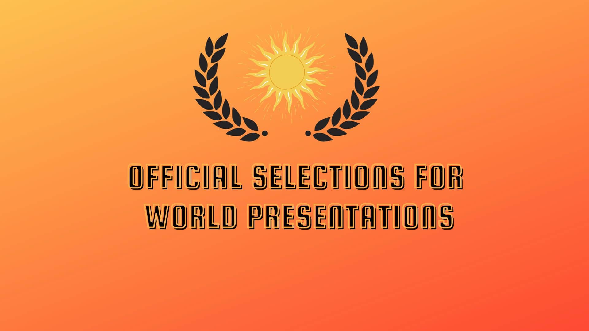 SYLLBLECON 2023 UNVEILS OFFICIAL SELECTIONS FOR WORLD PRESENTATIONS