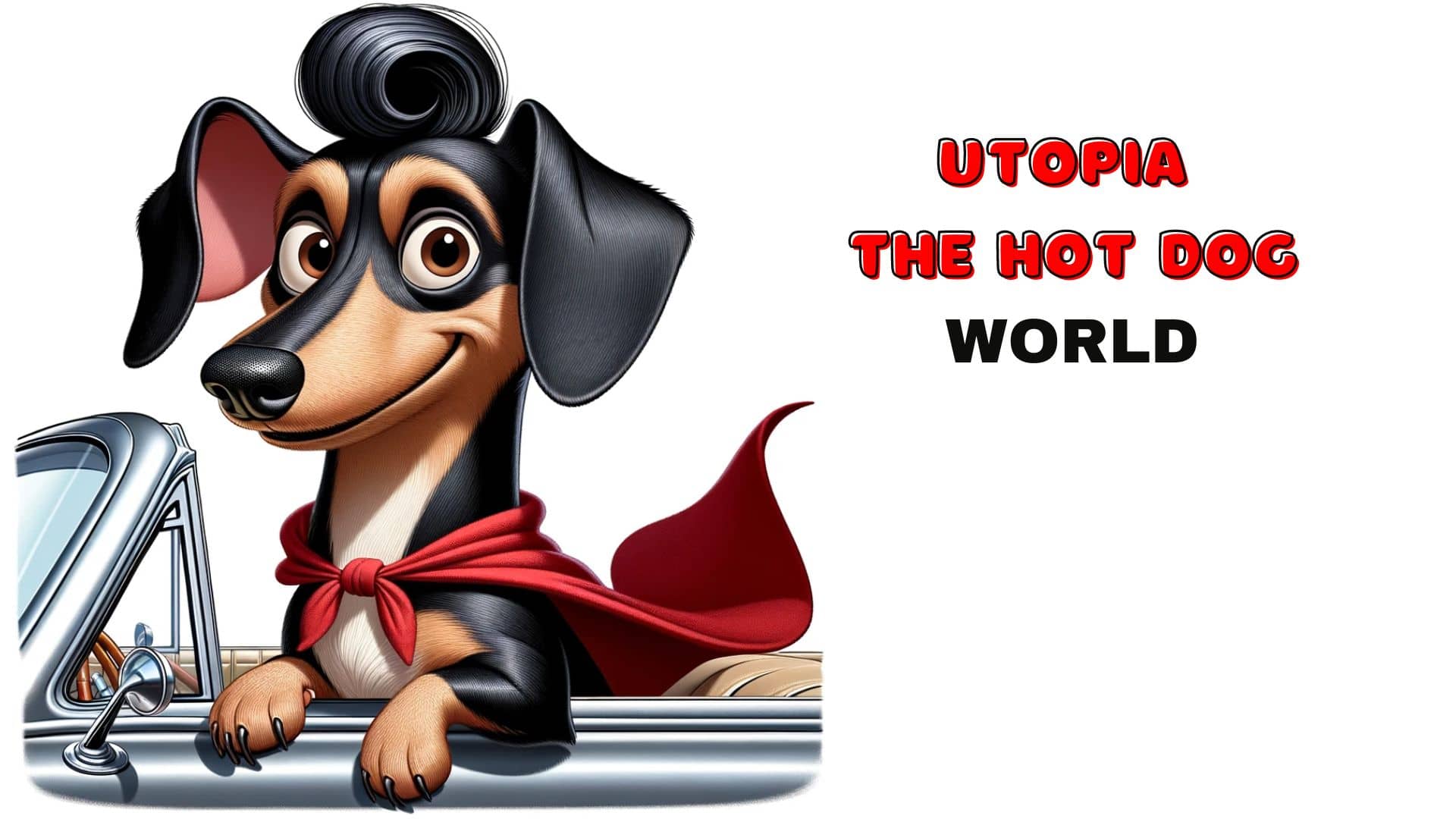 Syllble Founder Launches Utopia The Hot Dog World